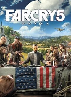 Far Cry 5 Xbox Oyun kullananlar yorumlar